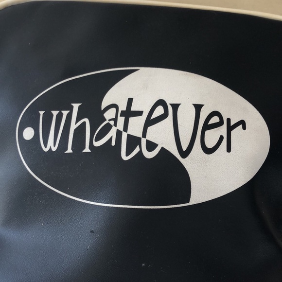 Bags Vintage Y2k Clueless Whatever Vegan Leather Bowling Ball Style